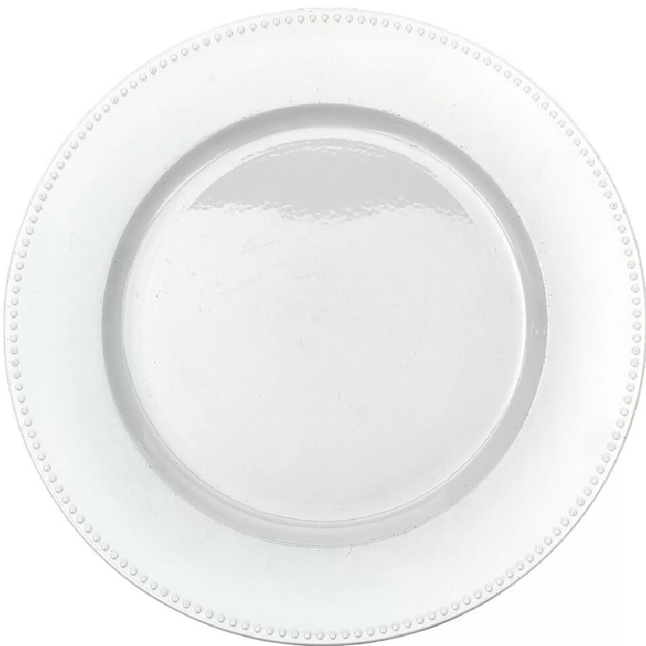 Gifi Sous assiette blanche< Vaisselle Et Accessoires De Table