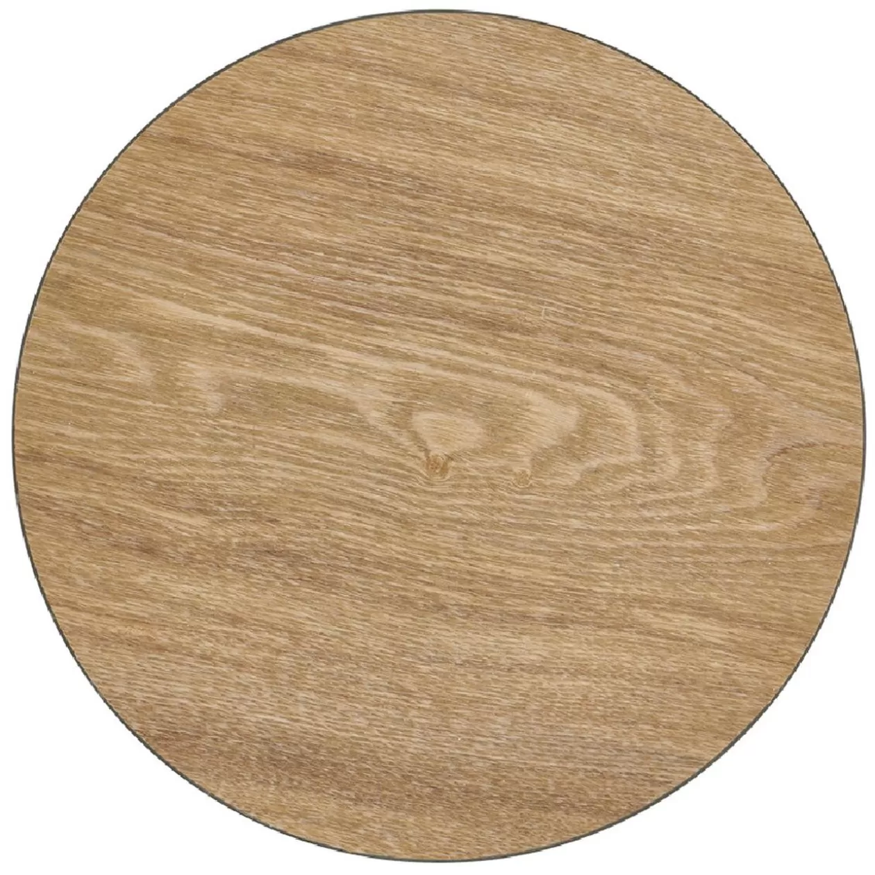 Sous assiette effet bois>Gifi Clearance