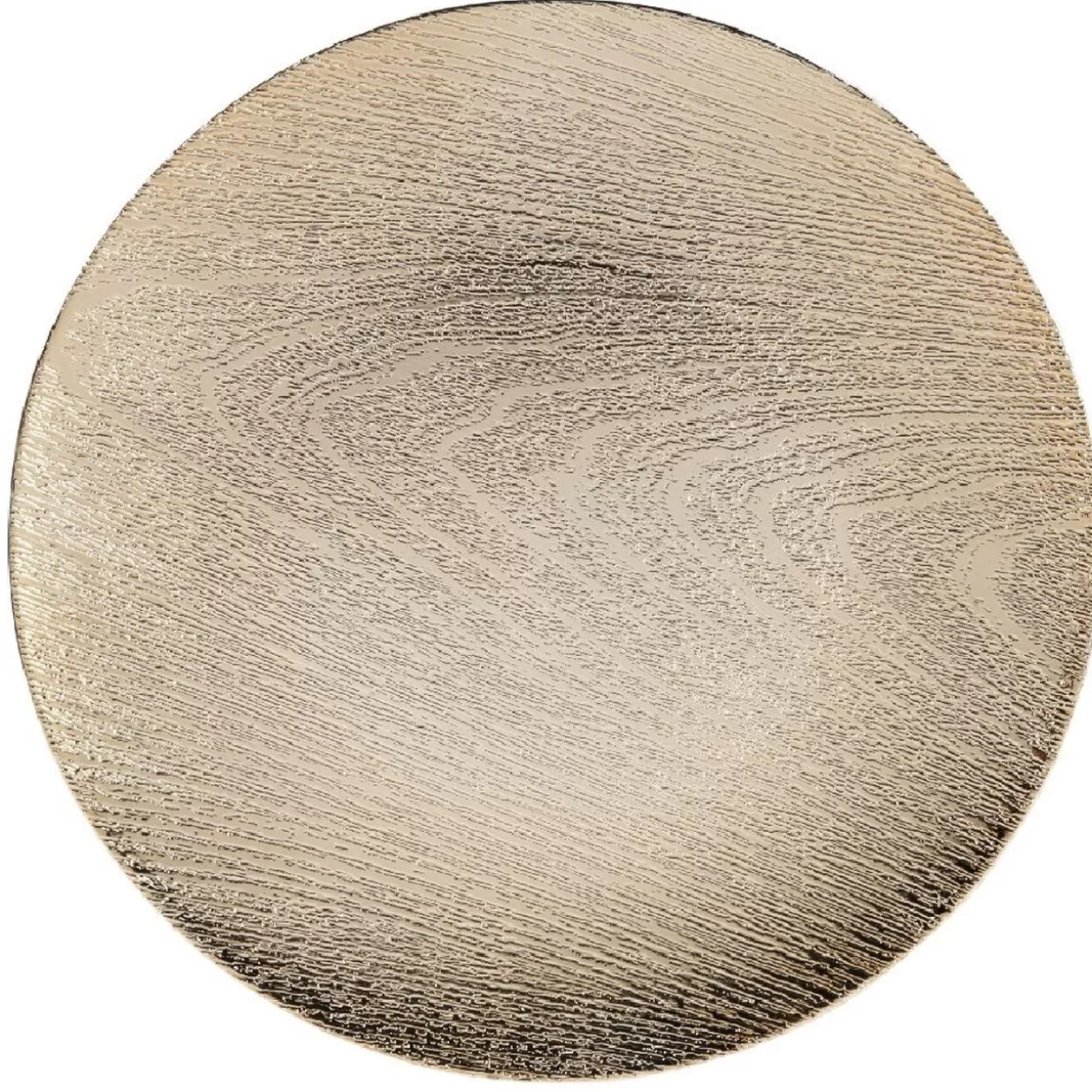 Sous assiette plastique effet bois>Gifi Sale