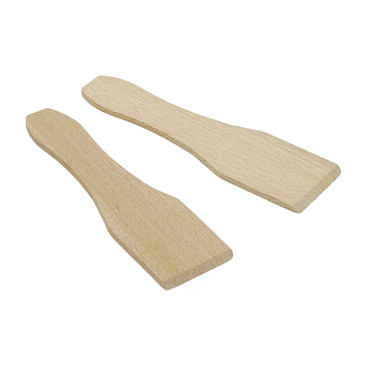 Gifi Spatule à raclette en bois x6< Petit Électroménager