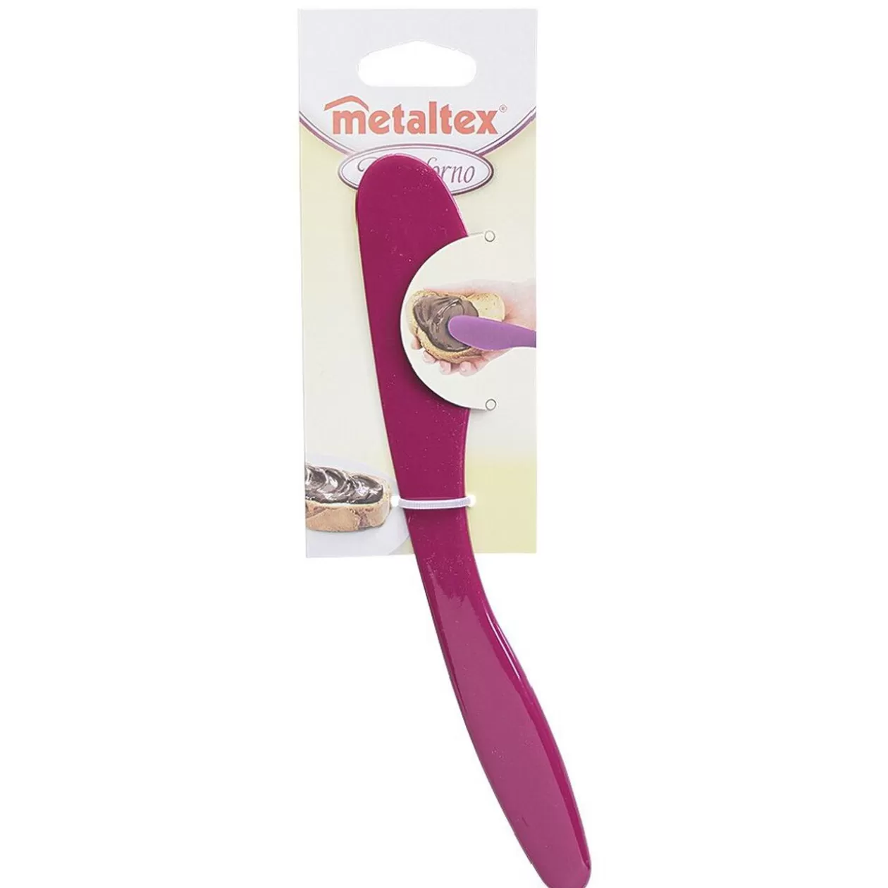 Gifi Spatule à tartiner en silicone< Préparation Culinaire