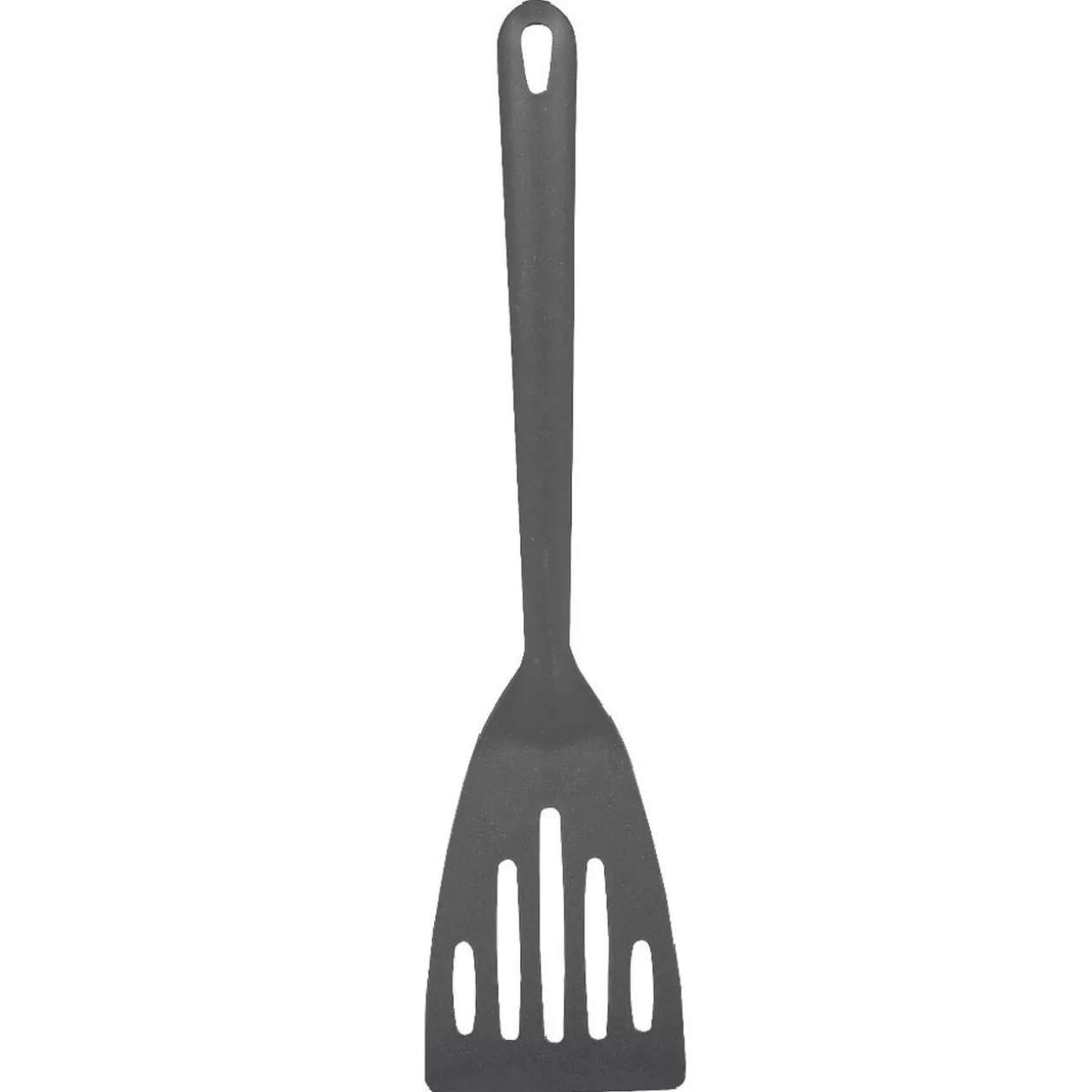 Gifi Spatule ajourée grise L32cm< Préparation Culinaire
