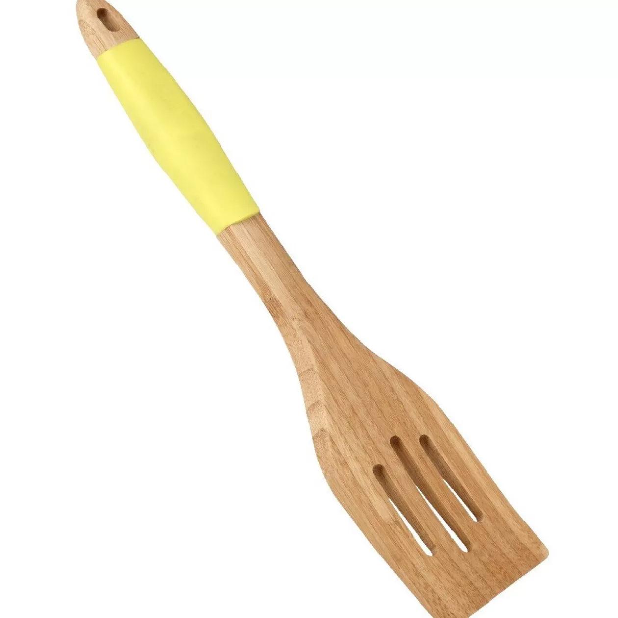 Gifi Spatule bois à trous< Préparation Culinaire