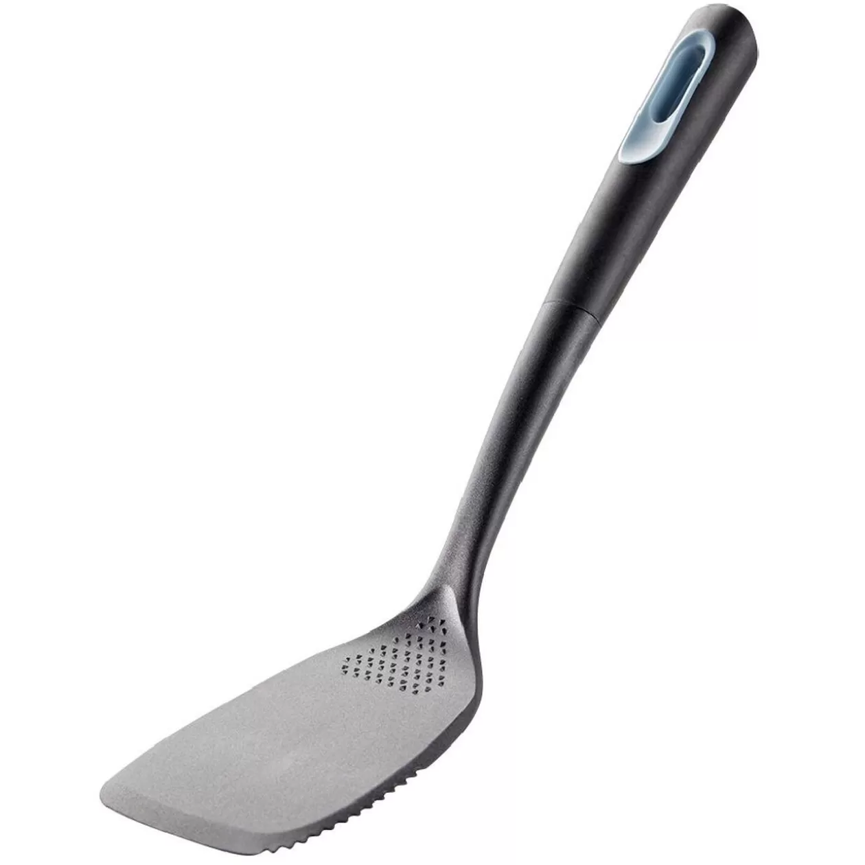 Gifi Spatule de cuisine en plastique noir< Préparation Culinaire