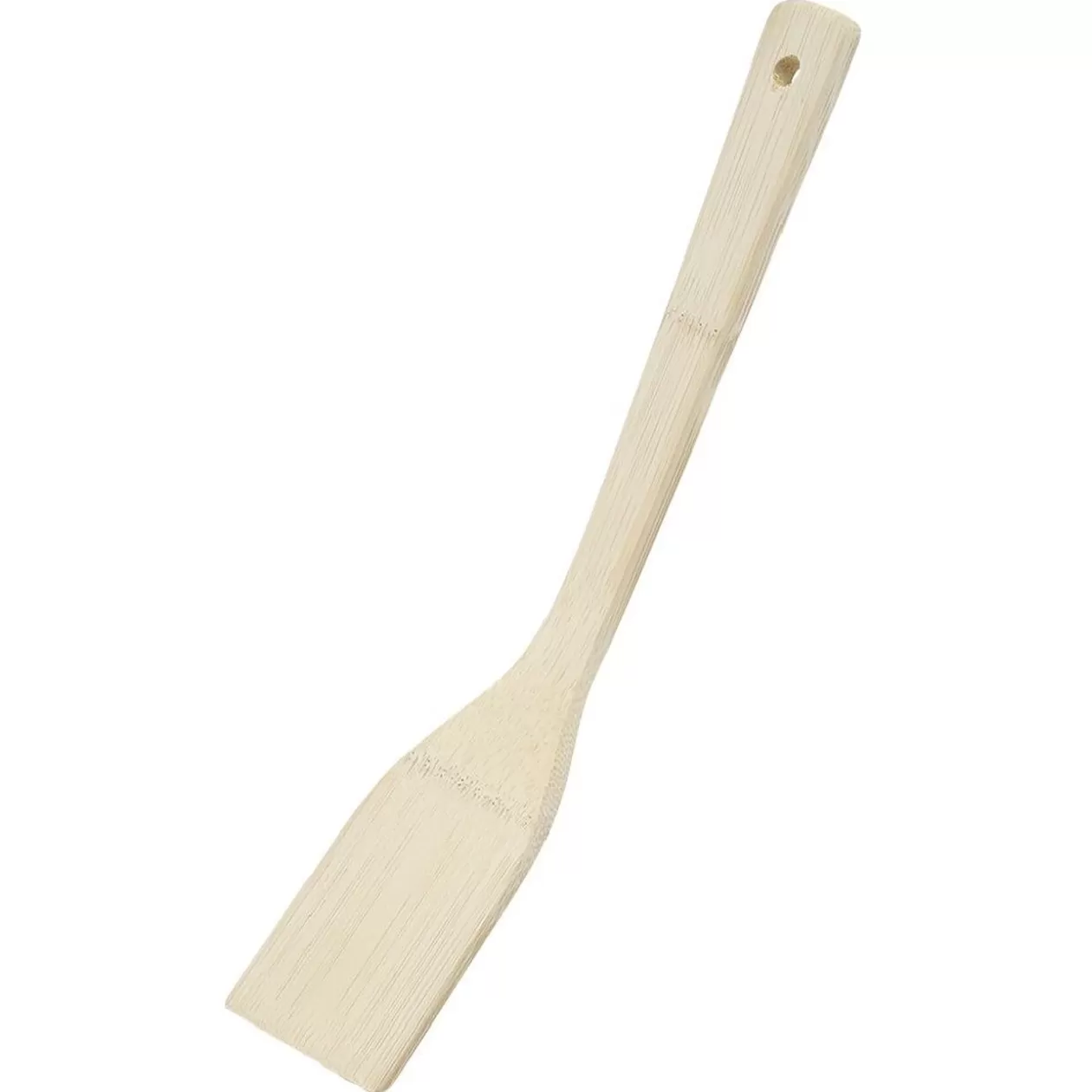 Gifi Spatule incurvée en bambou naturel< Préparation Culinaire