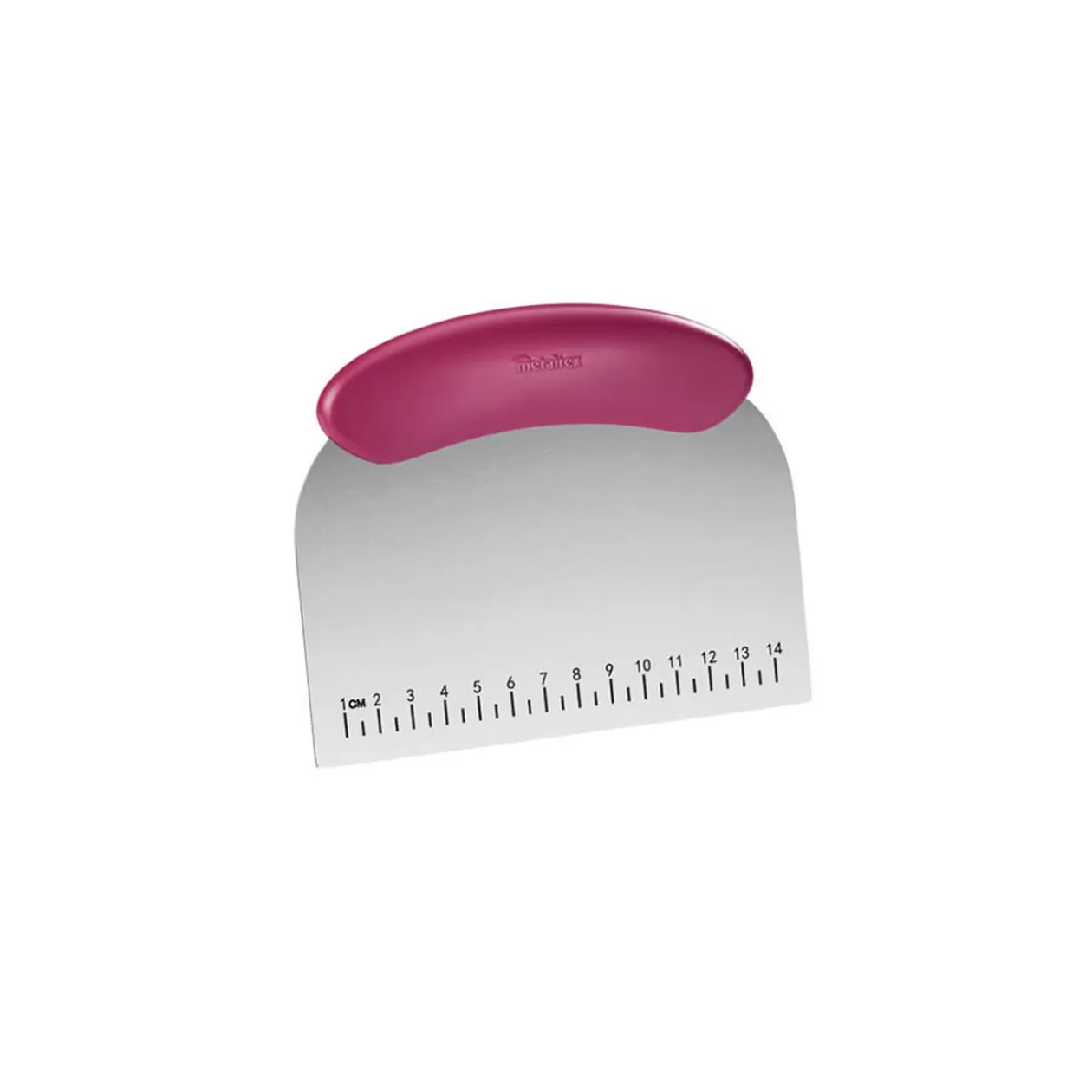 Gifi Spatule Metaltex à racler graduée< Préparation Culinaire