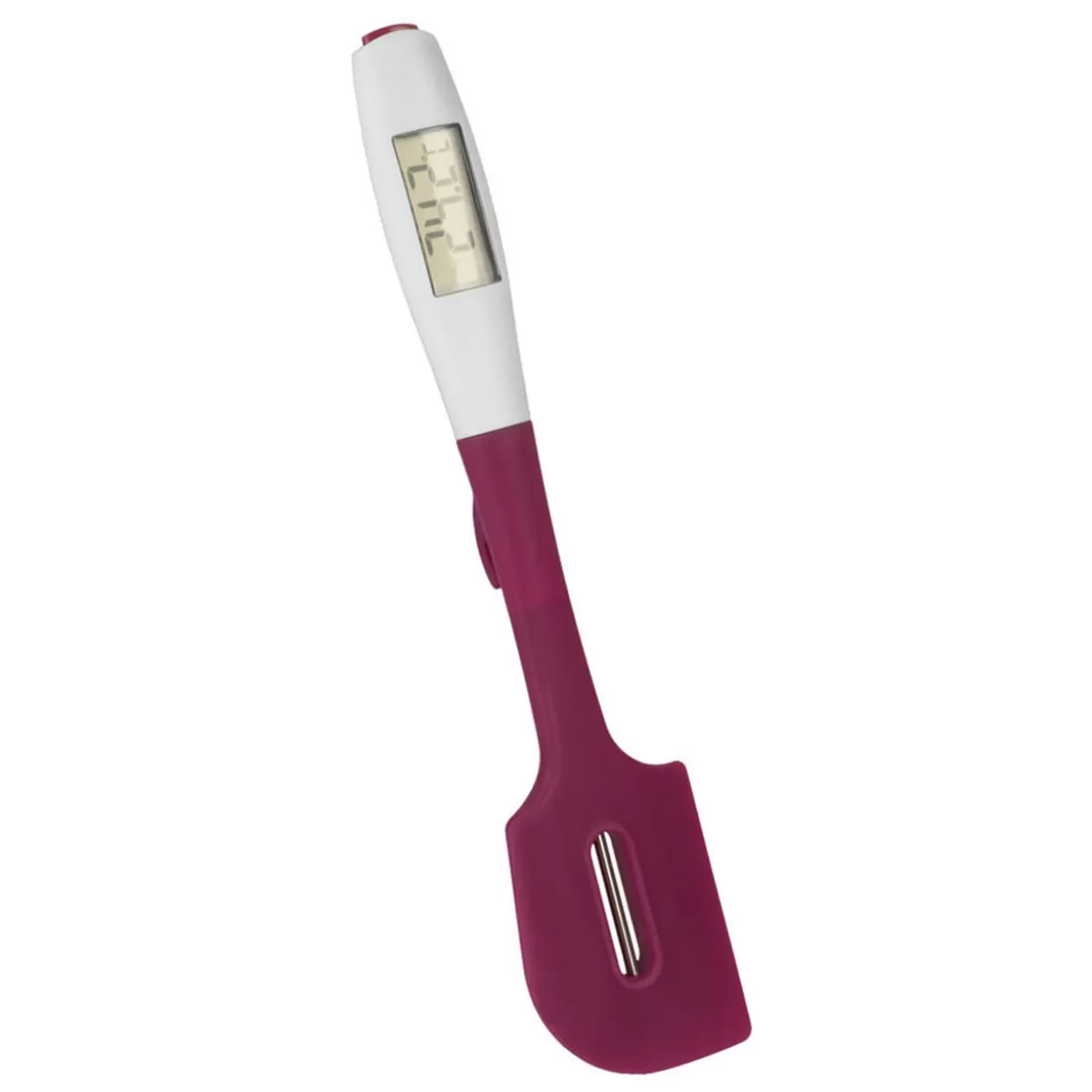 Gifi Spatule Metaltex thermomètre à sonder 2 en 1< Préparation Culinaire