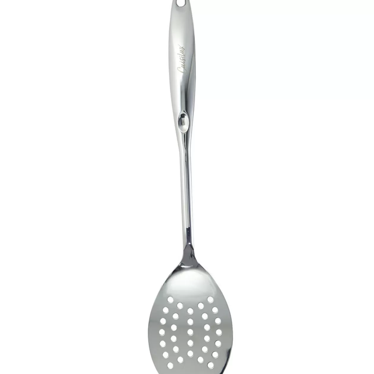 Gifi Spatule perforée en inox Cuisilux< Préparation Culinaire