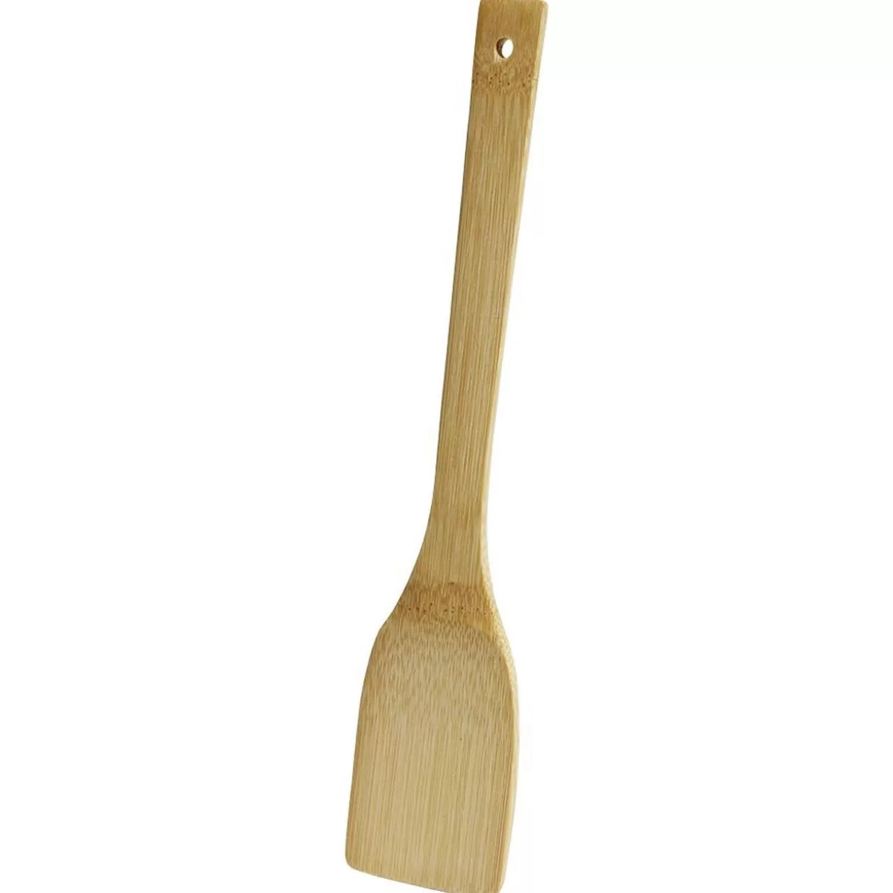 Gifi Spatule plate en bambou naturel< Préparation Culinaire