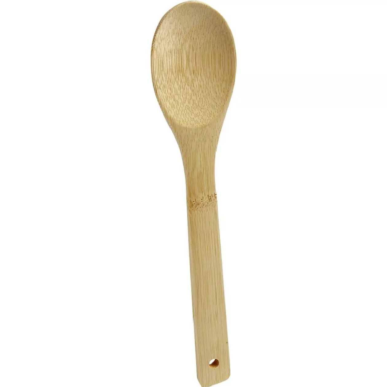 Gifi Spatule ronde en bambou naturel< Préparation Culinaire