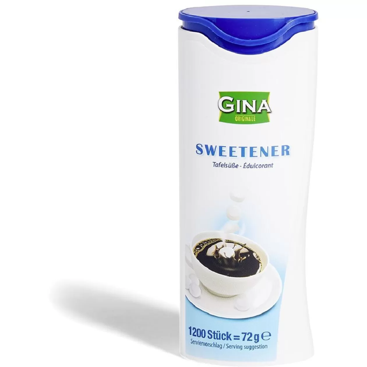Gifi Sucrette édulcorant x1200 avec distributeur< Préparation Culinaire