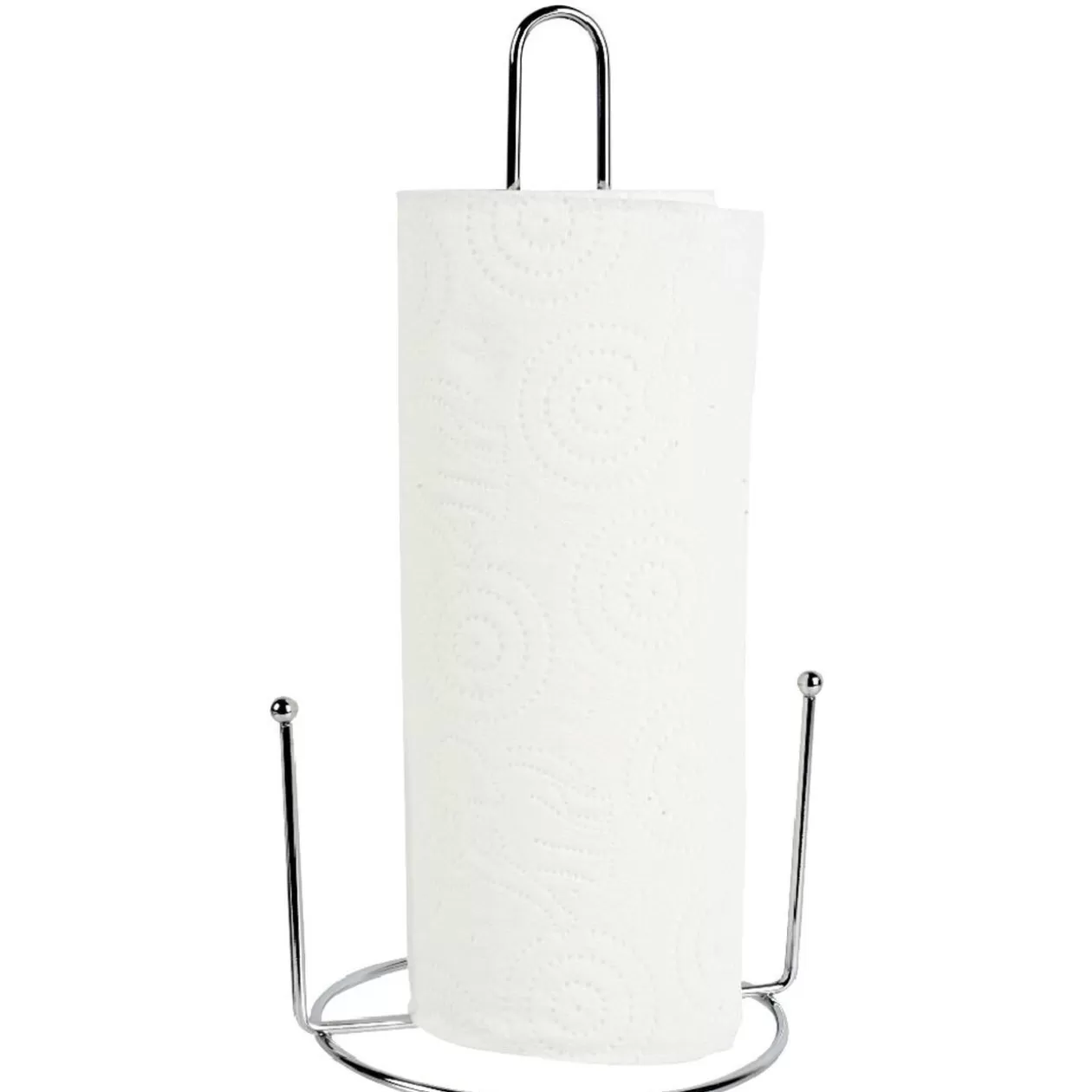 Gifi Support essuie-tout Ø14xH29cm< Rangement De Cuisine