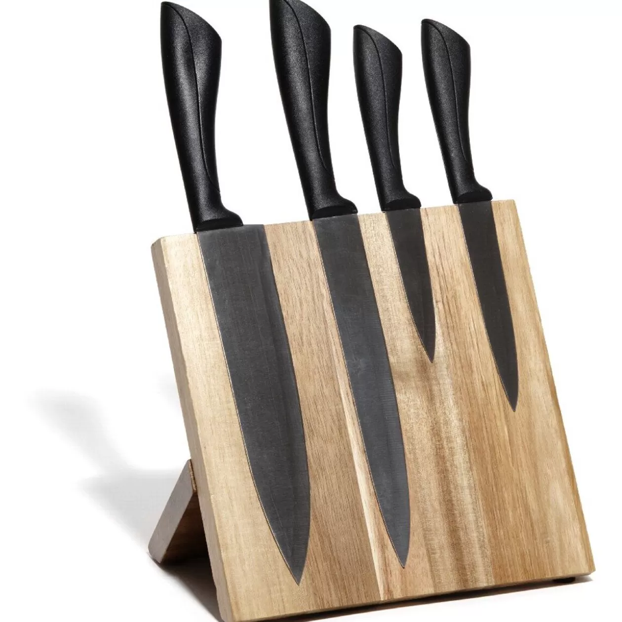Gifi Support magnétique pour couteaux inox< Préparation Culinaire
