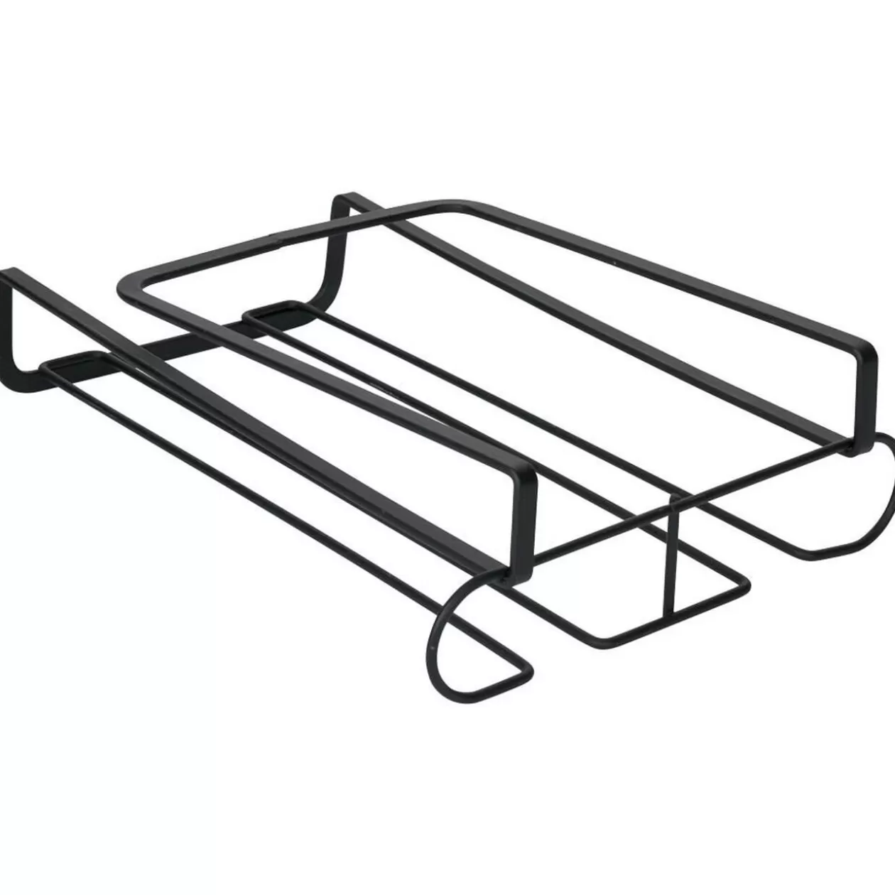 Gifi Support pour 6 verres à pied - L28xl.14xH.5.5cm< Rangement De Cuisine