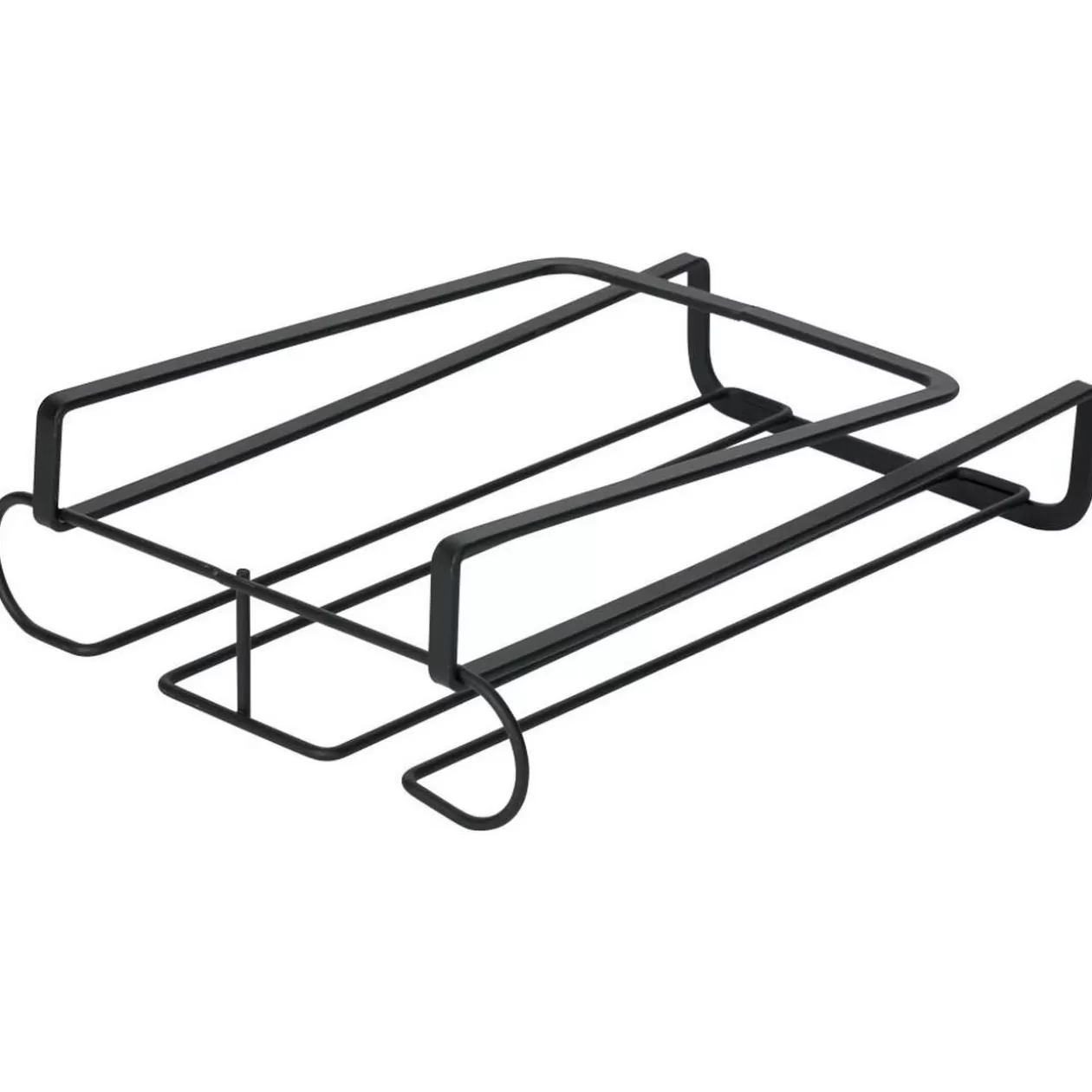 Gifi Support pour 6 verres à pied - L28xl.14xH.5.5cm< Rangement De Cuisine