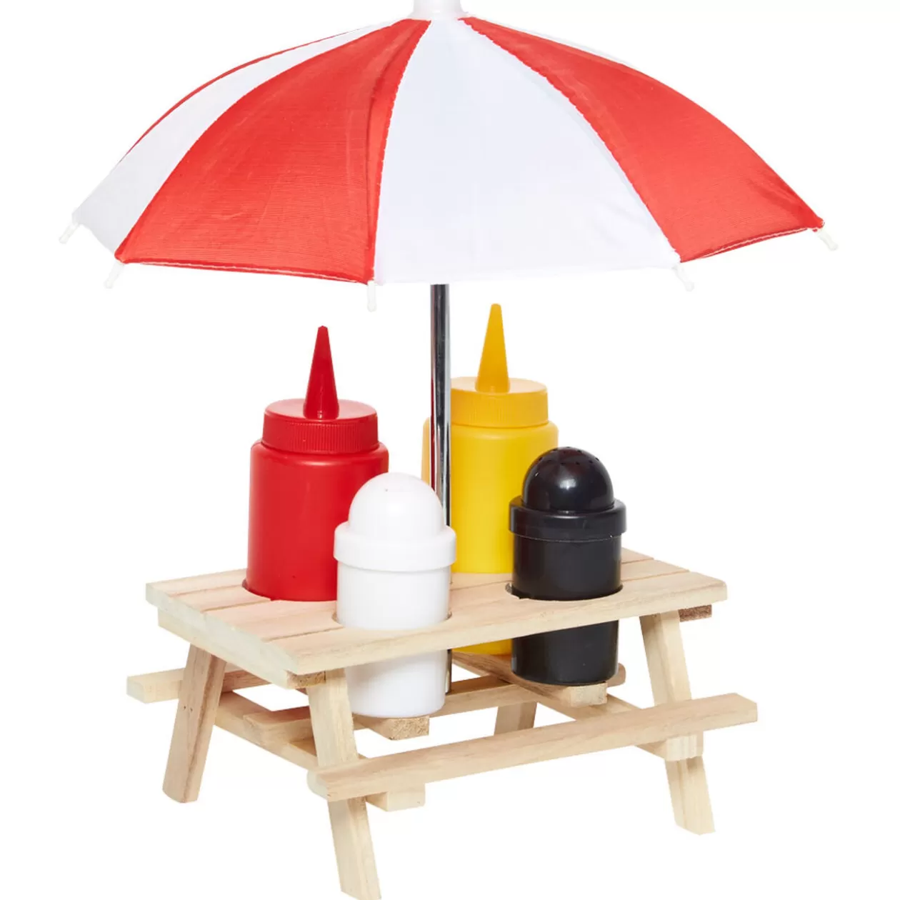 Table 4 condiments barbecue>Gifi New