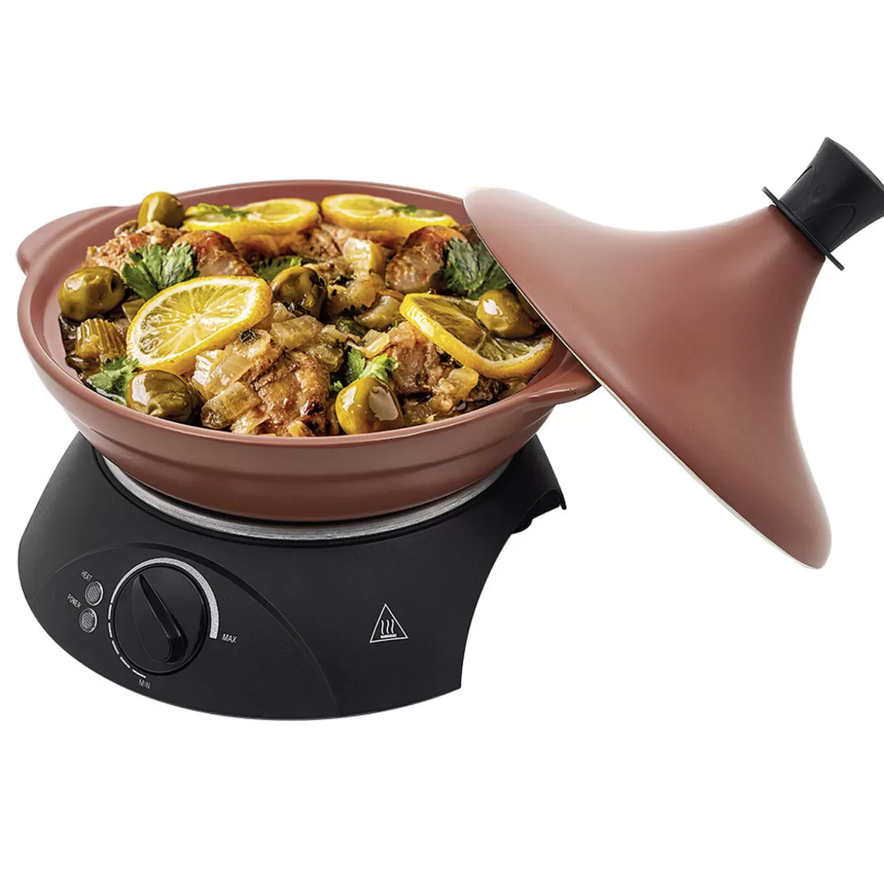 Gifi Tajine électrique Homday 300 W< Petit Électroménager