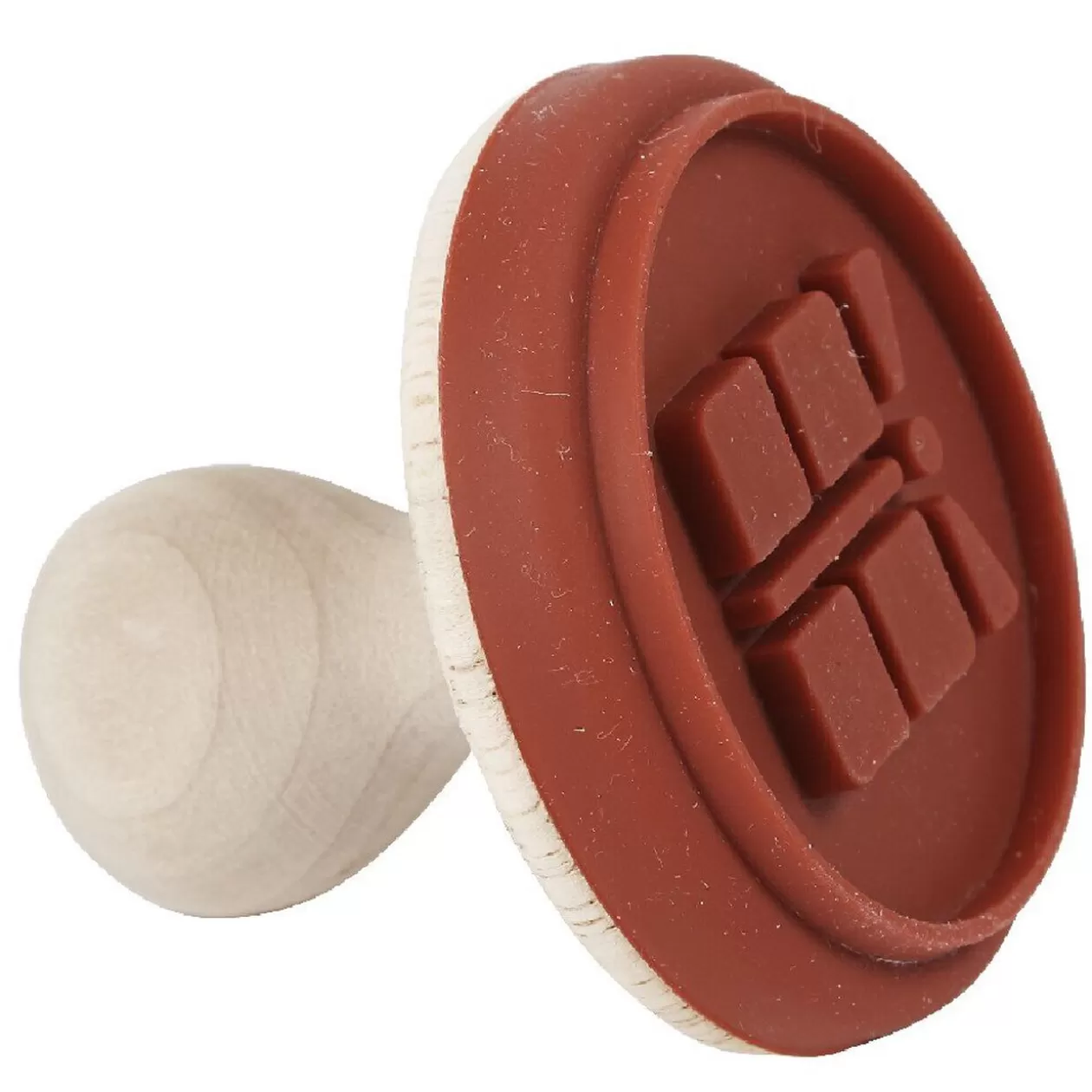 Gifi Tampon à pâtisserie 4 décors Noël< Cuisson