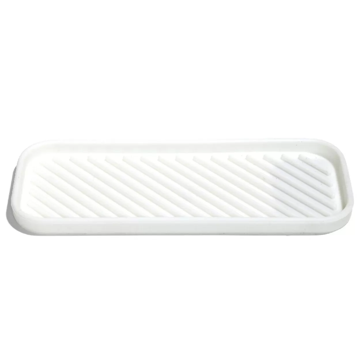 Gifi Tapis de cuisine en silicone 23,9x1x2xH9cm< Rangement De Cuisine