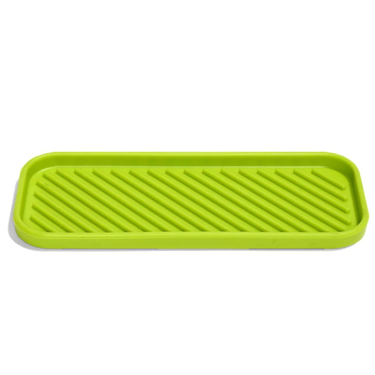 Gifi Tapis de cuisine en silicone 23,9x1x2xH9cm< Rangement De Cuisine