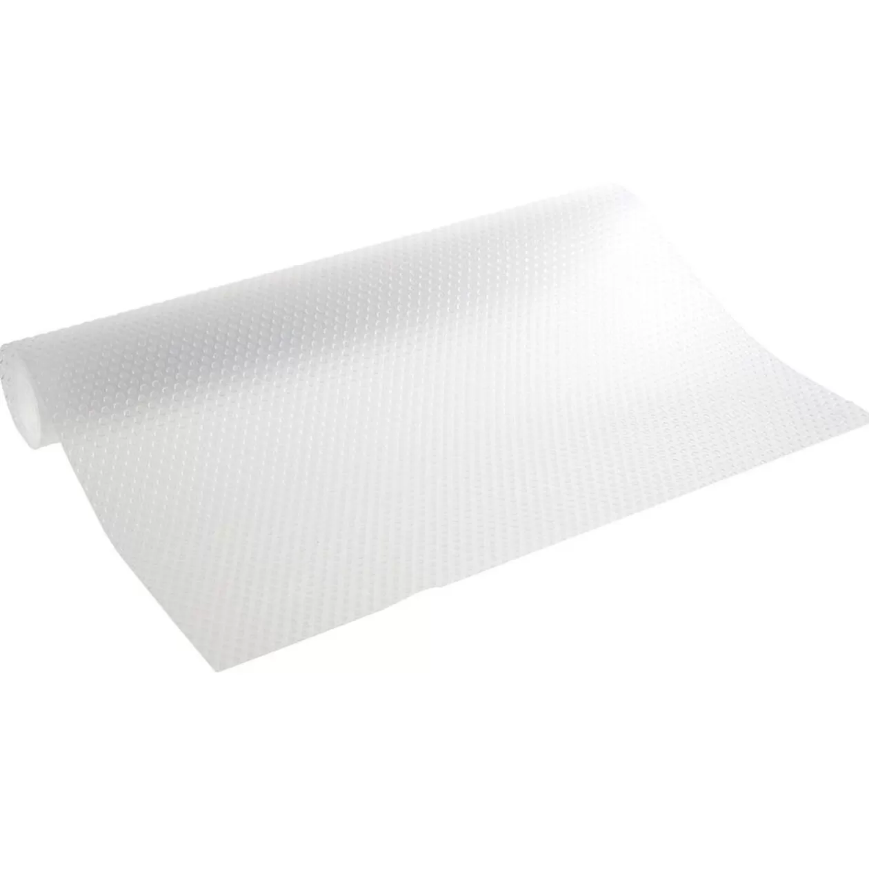 Gifi Tapis de réfrigérateur blanc transparent< Rangement De Cuisine