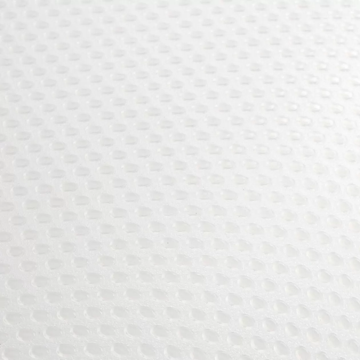 Gifi Tapis de réfrigérateur blanc transparent< Rangement De Cuisine