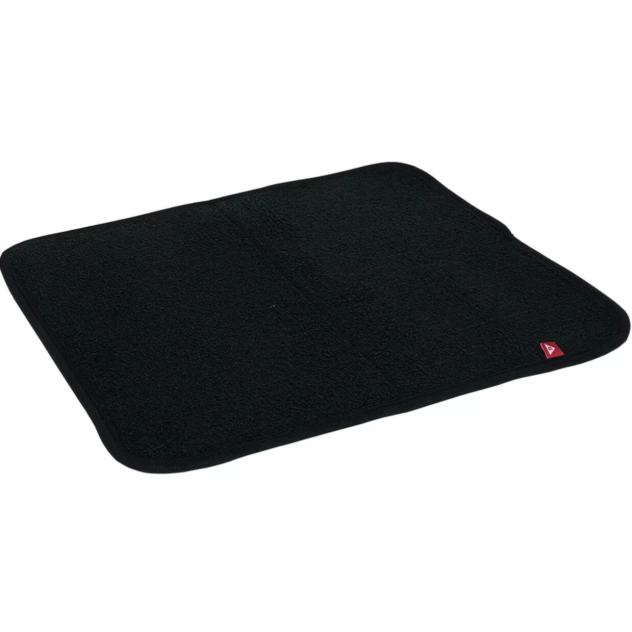 Gifi Tapis égouttoir noir pour évier 45x39cm< Rangement De Cuisine