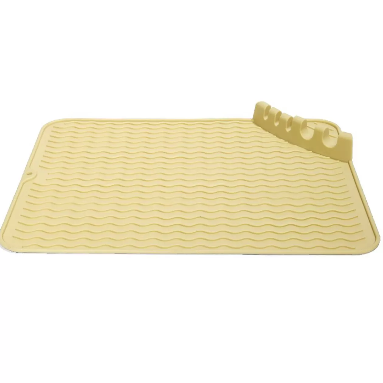 Gifi Tapis évier 39,5x29,5xH3cm< Rangement De Cuisine