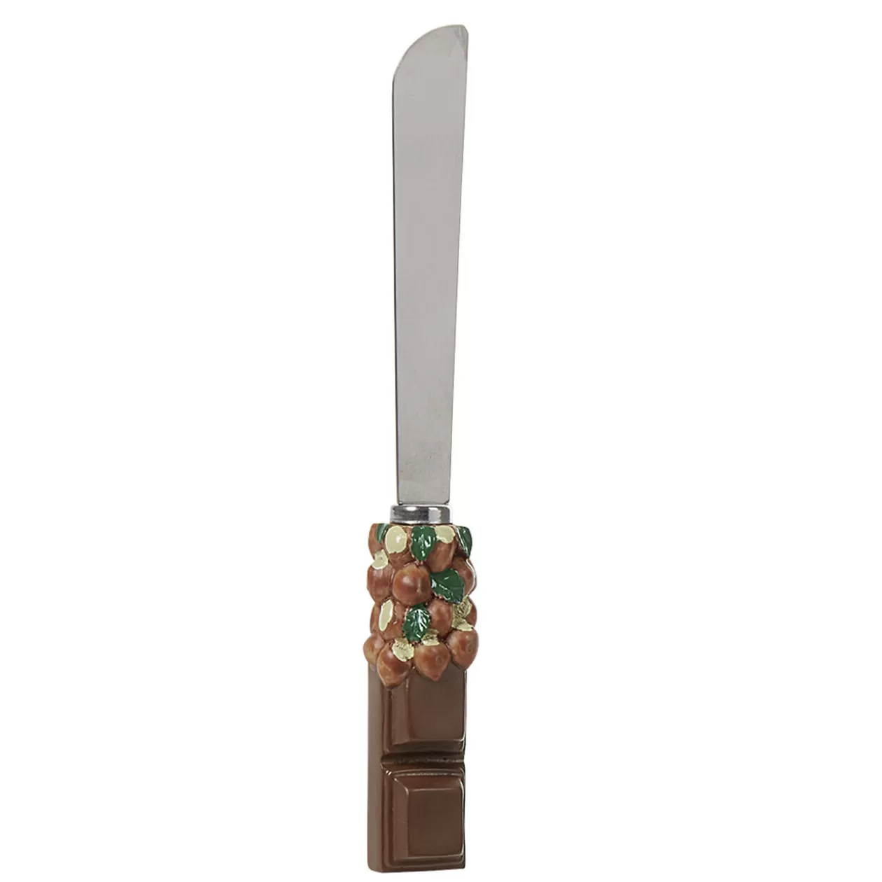 Gifi Tartineur inox design choco noisettes< Préparation Culinaire