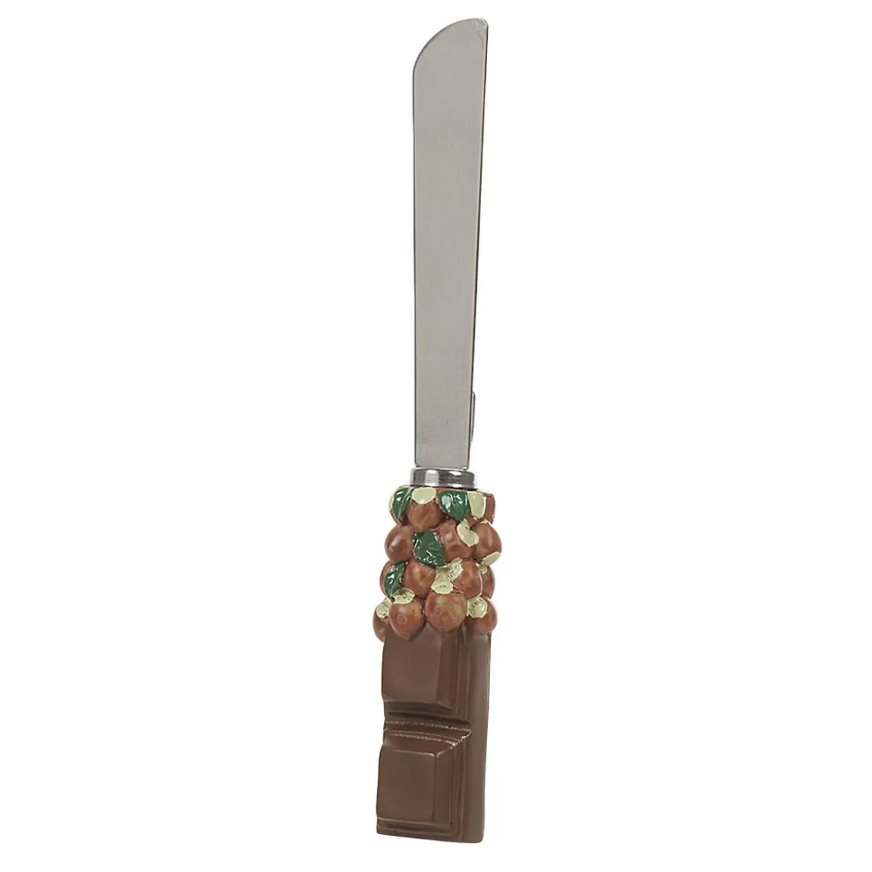 Gifi Tartineur inox design choco noisettes< Préparation Culinaire
