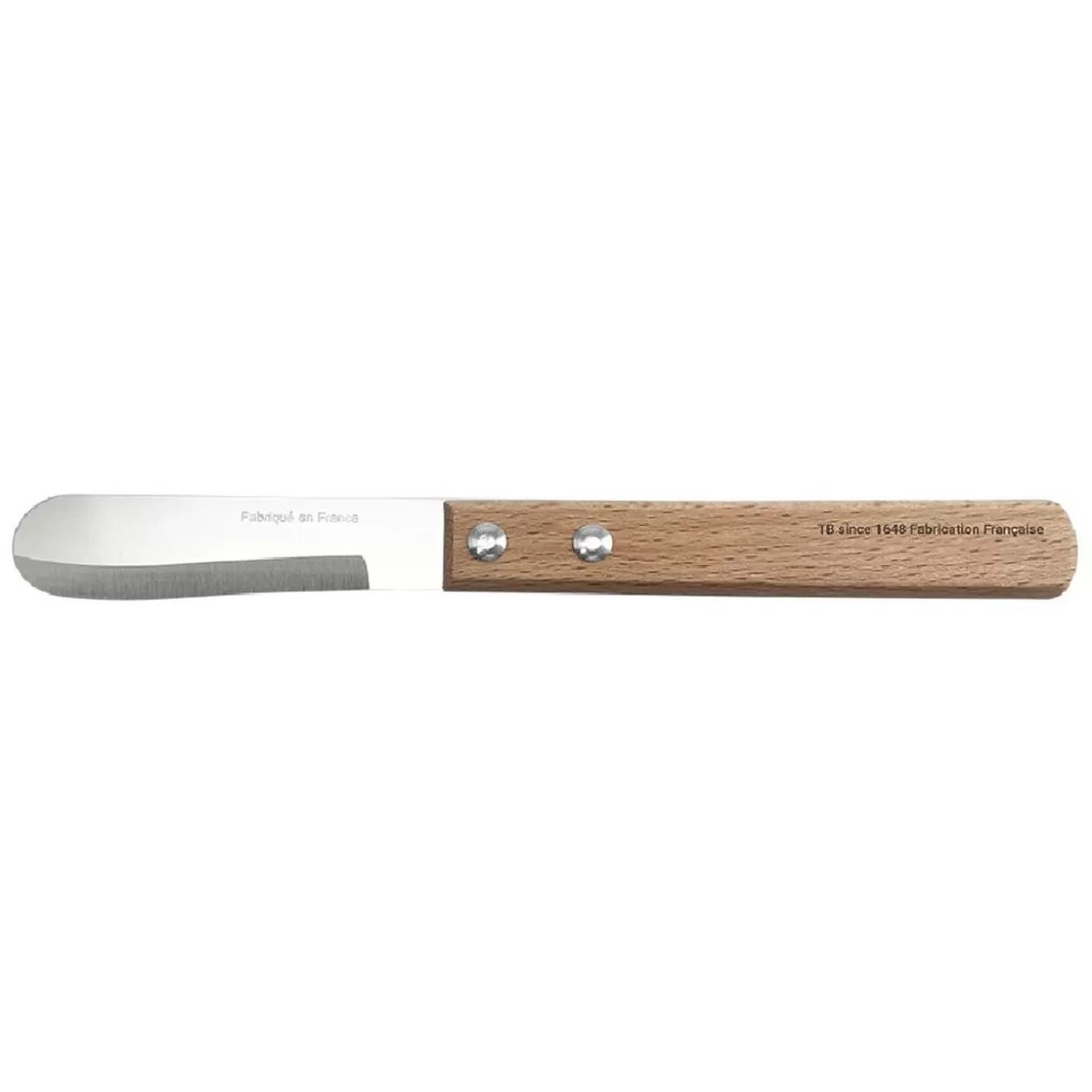 Gifi Tartineur manche hêtre beige< Préparation Culinaire