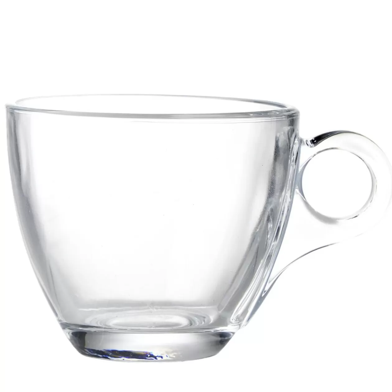 Gifi Tasse à café en verre 190ml H7cm< Vaisselle Et Accessoires De Table