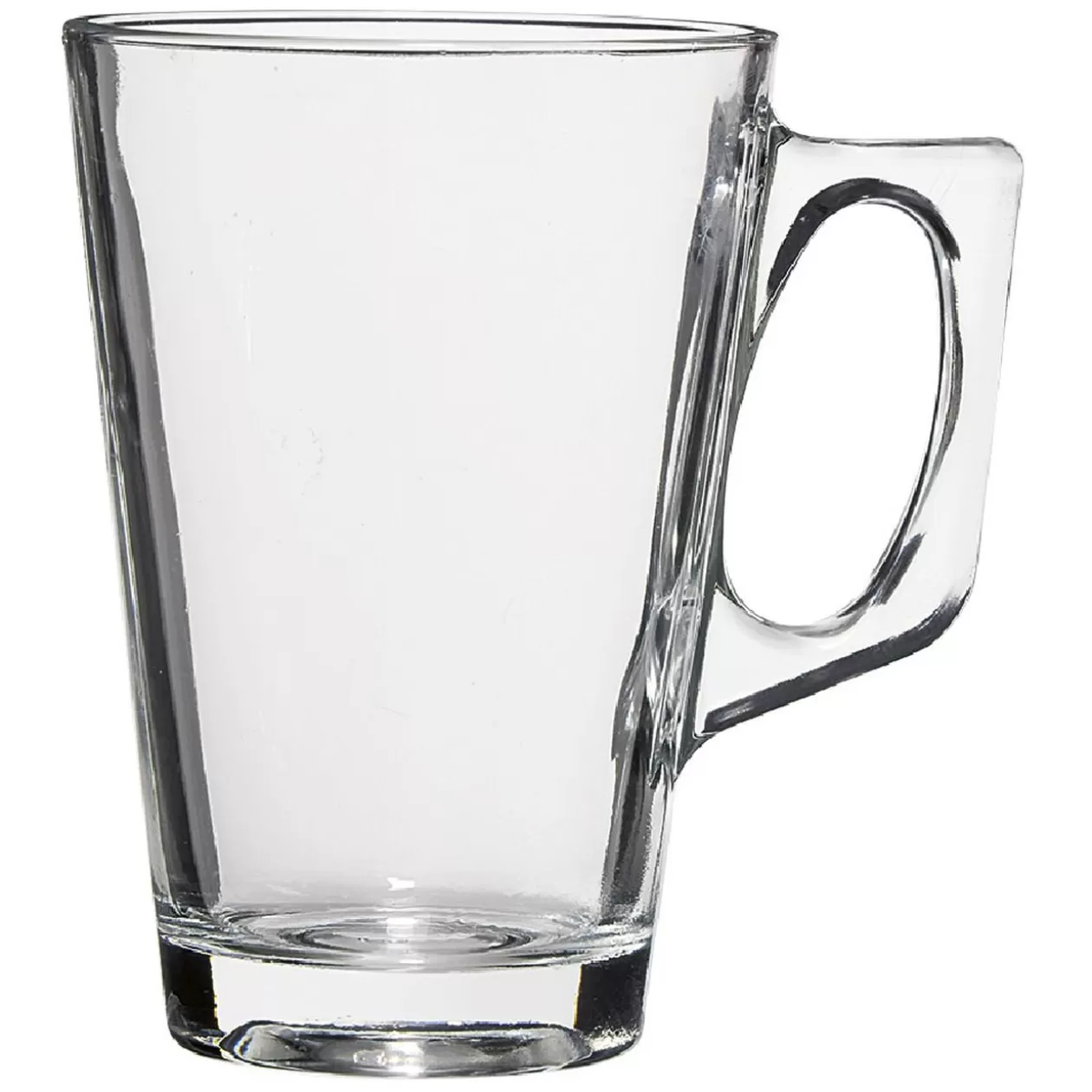 Tasse à café en verre transparent x3>Gifi Online