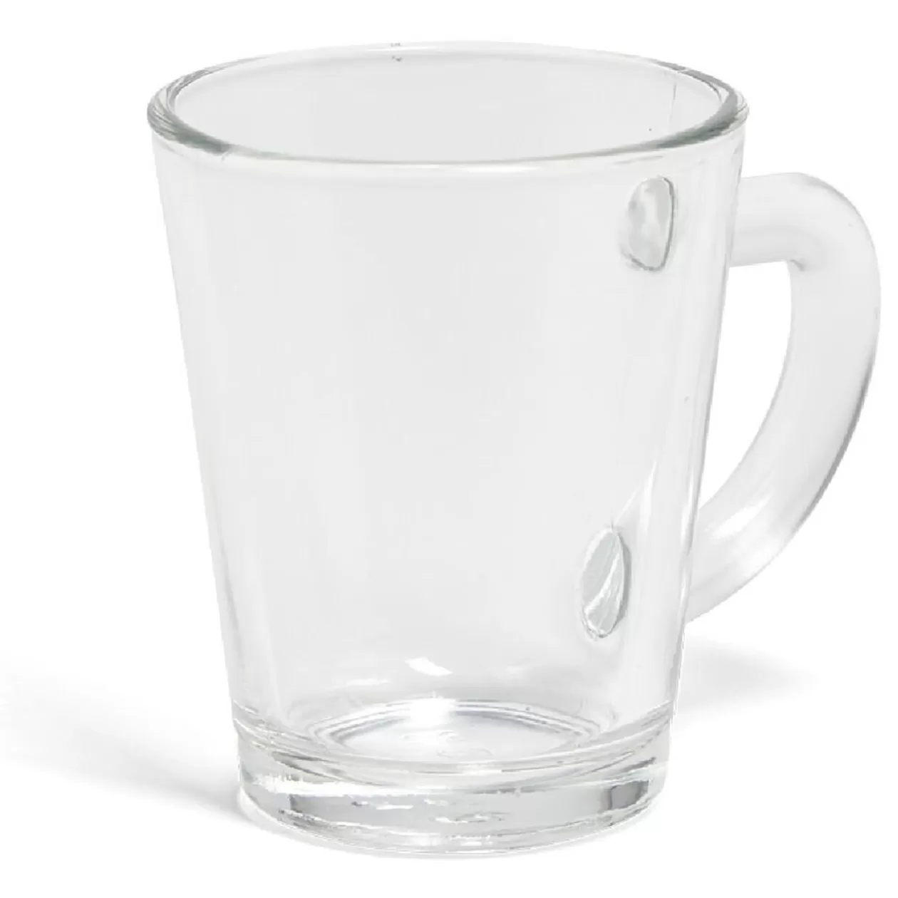 Gifi Tasse à expresso 7cl en verre transparent< Vaisselle Et Accessoires De Table