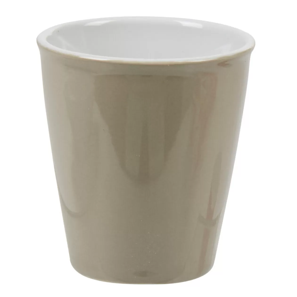 Gifi Tasse à expresso multicolore x4< Vaisselle Et Accessoires De Table