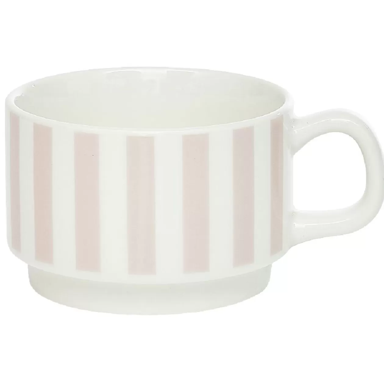 Tasse empilable motif assorti 23cl x4>Gifi Store