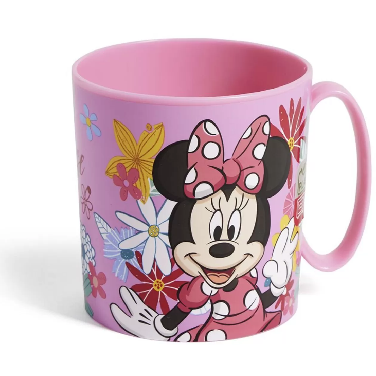 Tasse enfant Minnie Mouse plastique Ø7,6xH9cm>Gifi Cheap