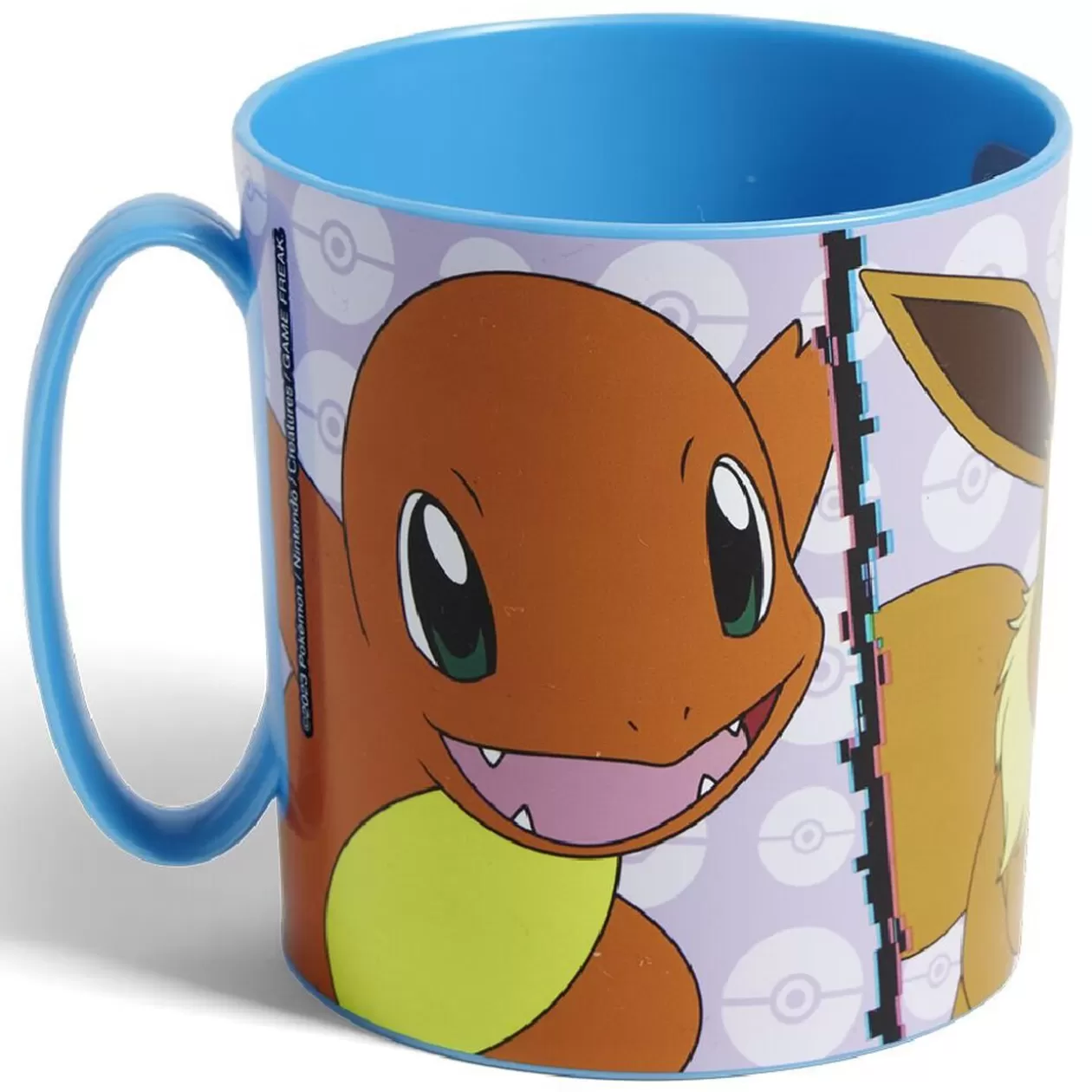 Tasse enfant Pokémon plastique Ø7,6xH9cm>Gifi Sale