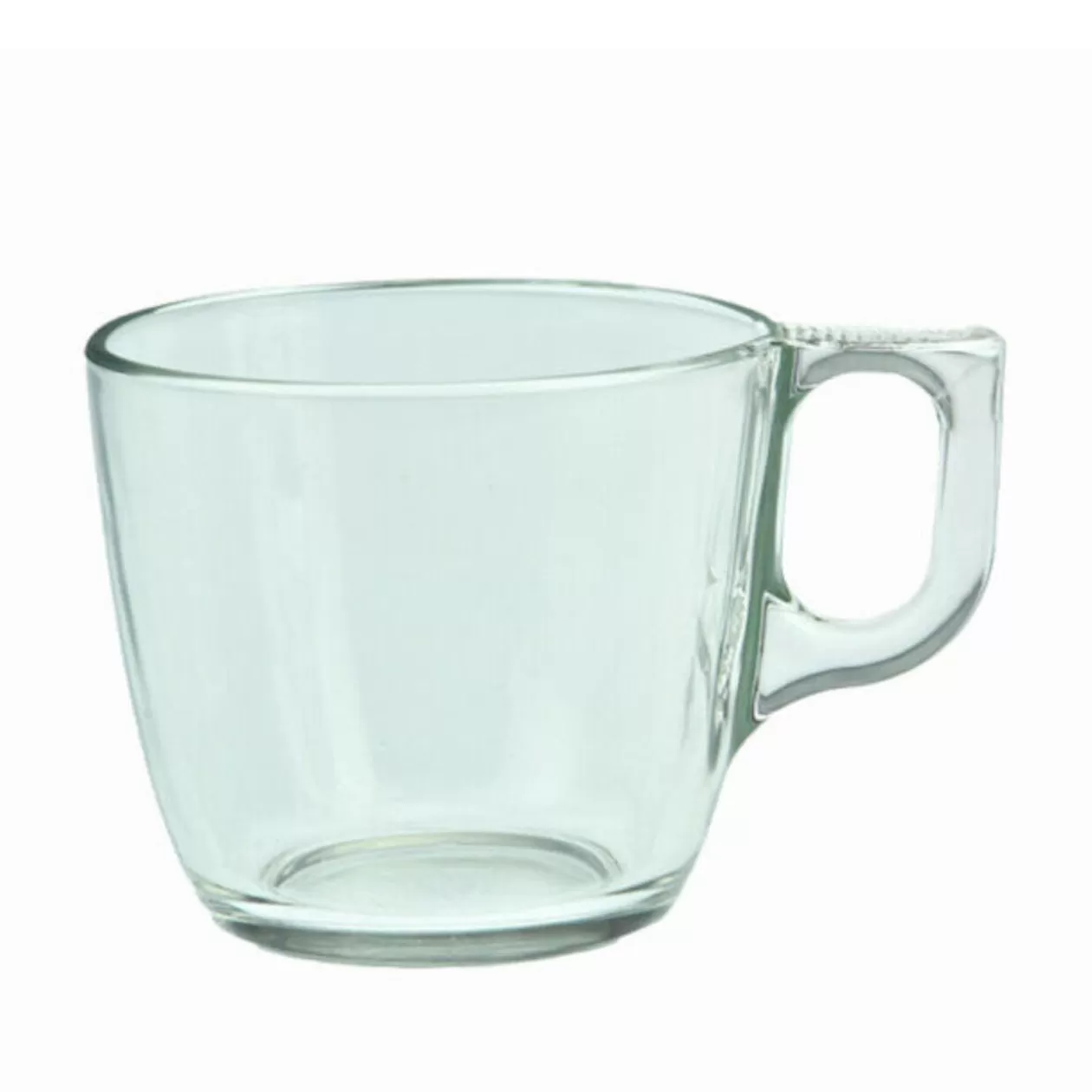 Gifi Tasse expression verre transparent 22 cl< Vaisselle Et Accessoires De Table