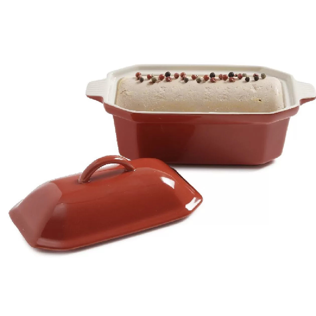 Gifi Terrine avec presse< Cuisson
