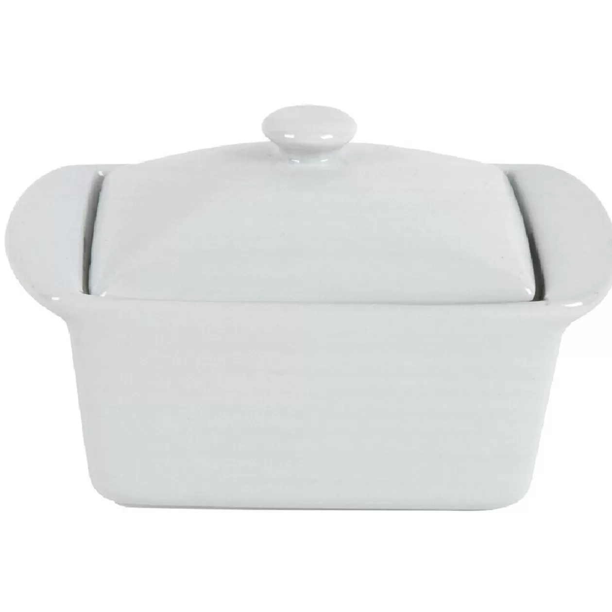 Gifi Terrine blanche porcelaine< Cuisson