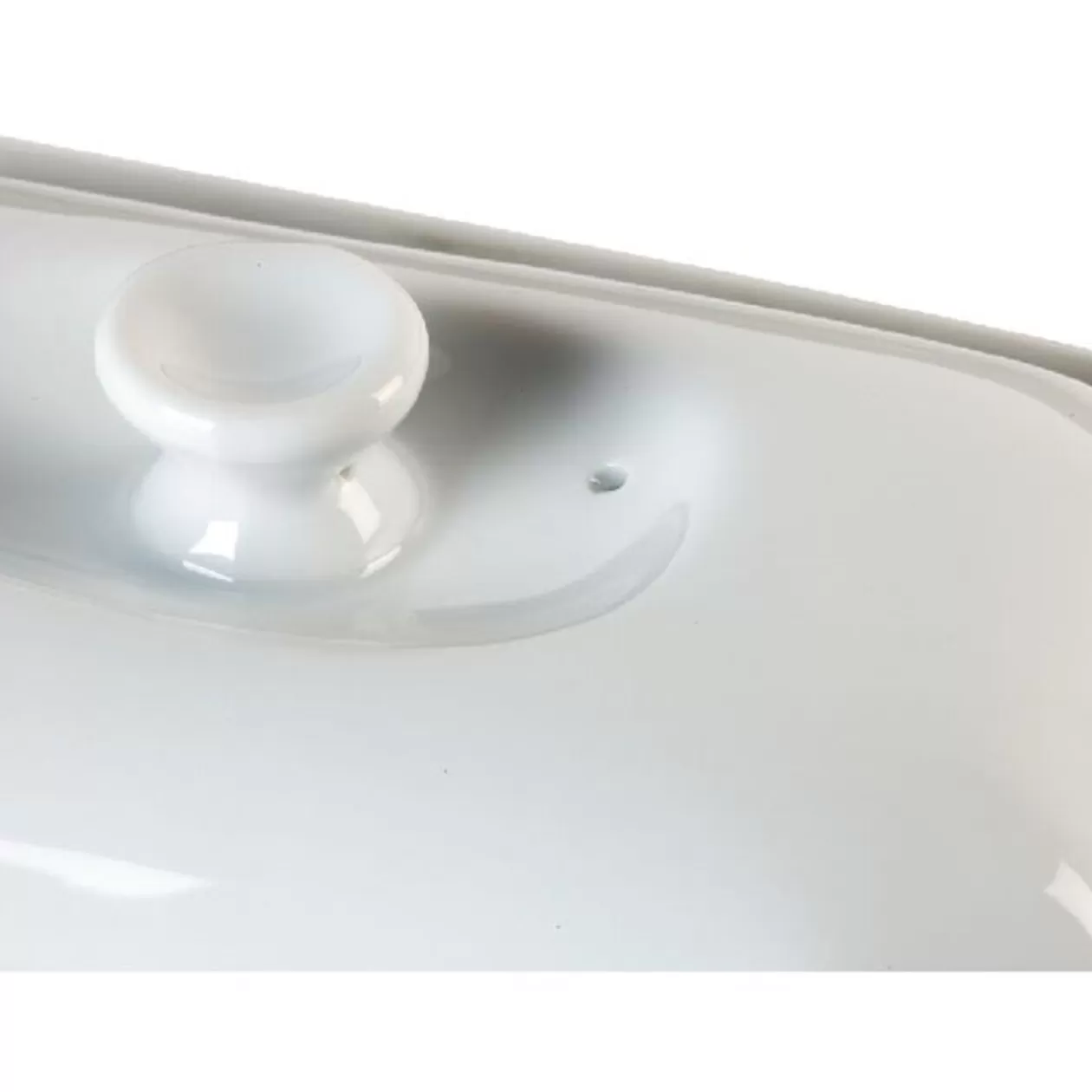 Gifi Terrine porcelaine< Cuisson
