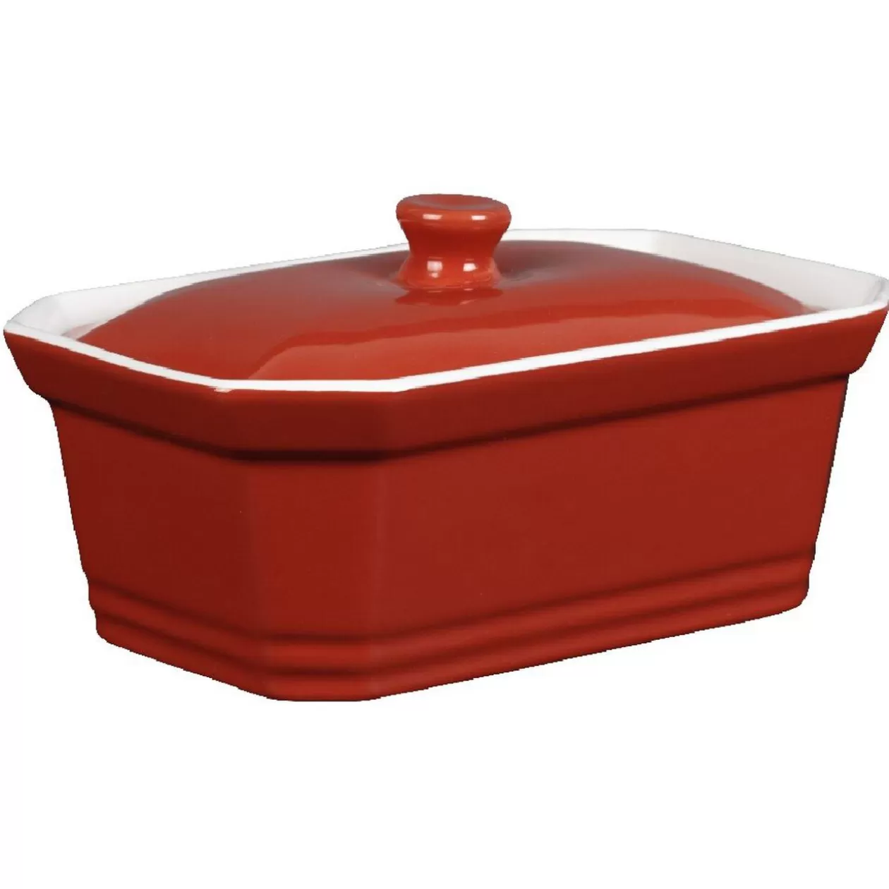 Gifi Terrine rouge< Cuisson