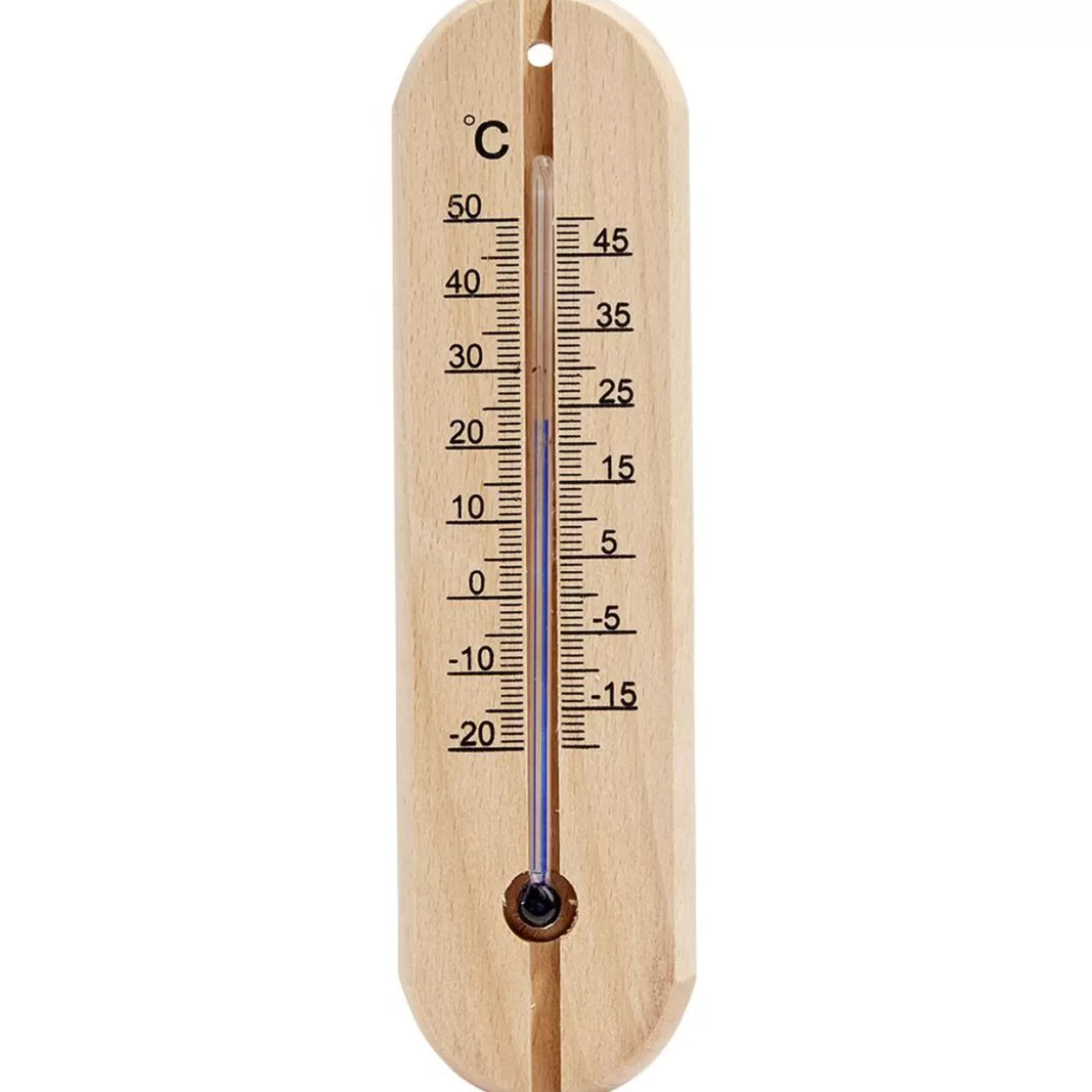 Gifi Thermomètre en bois< Préparation Culinaire
