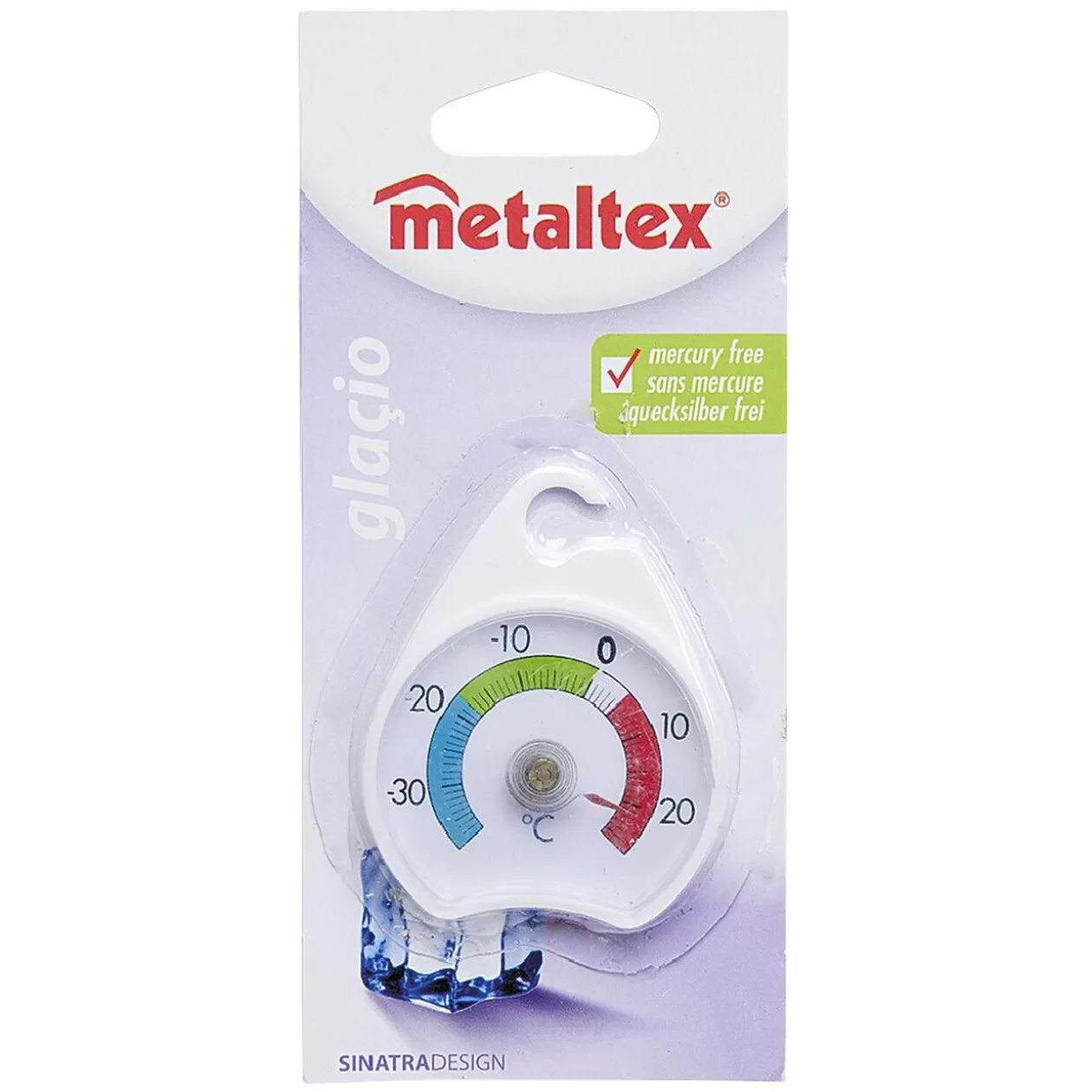 Gifi Thermomètre sans mercure pour congélateur< Préparation Culinaire