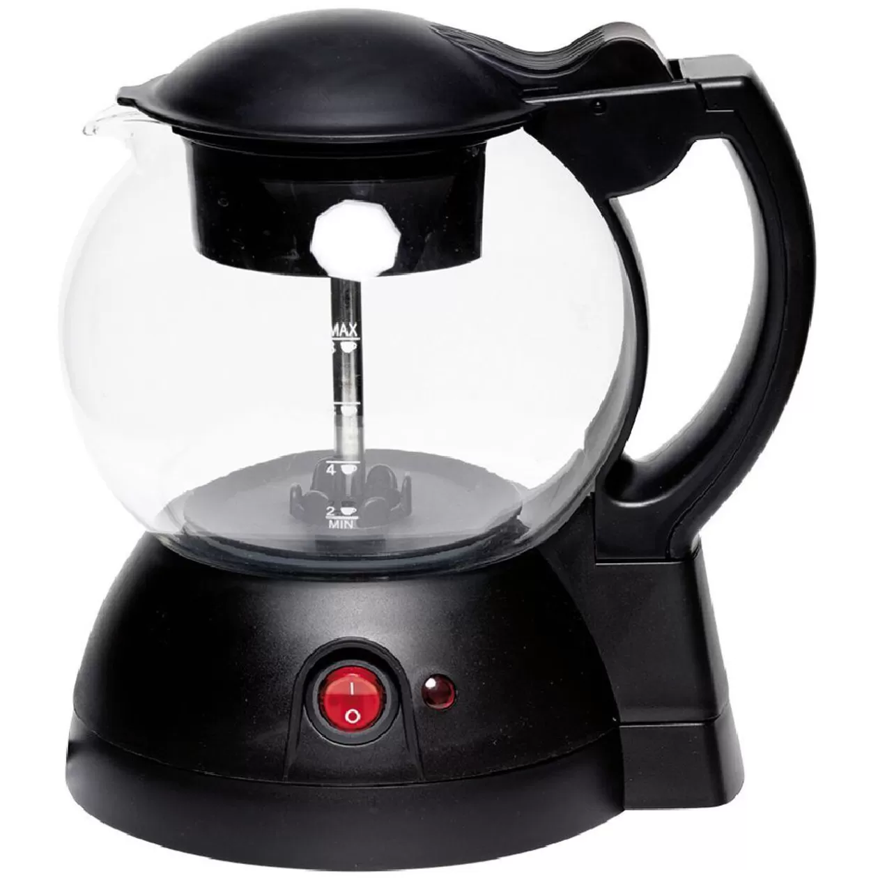 Théière électrique noire>Gifi Cheap