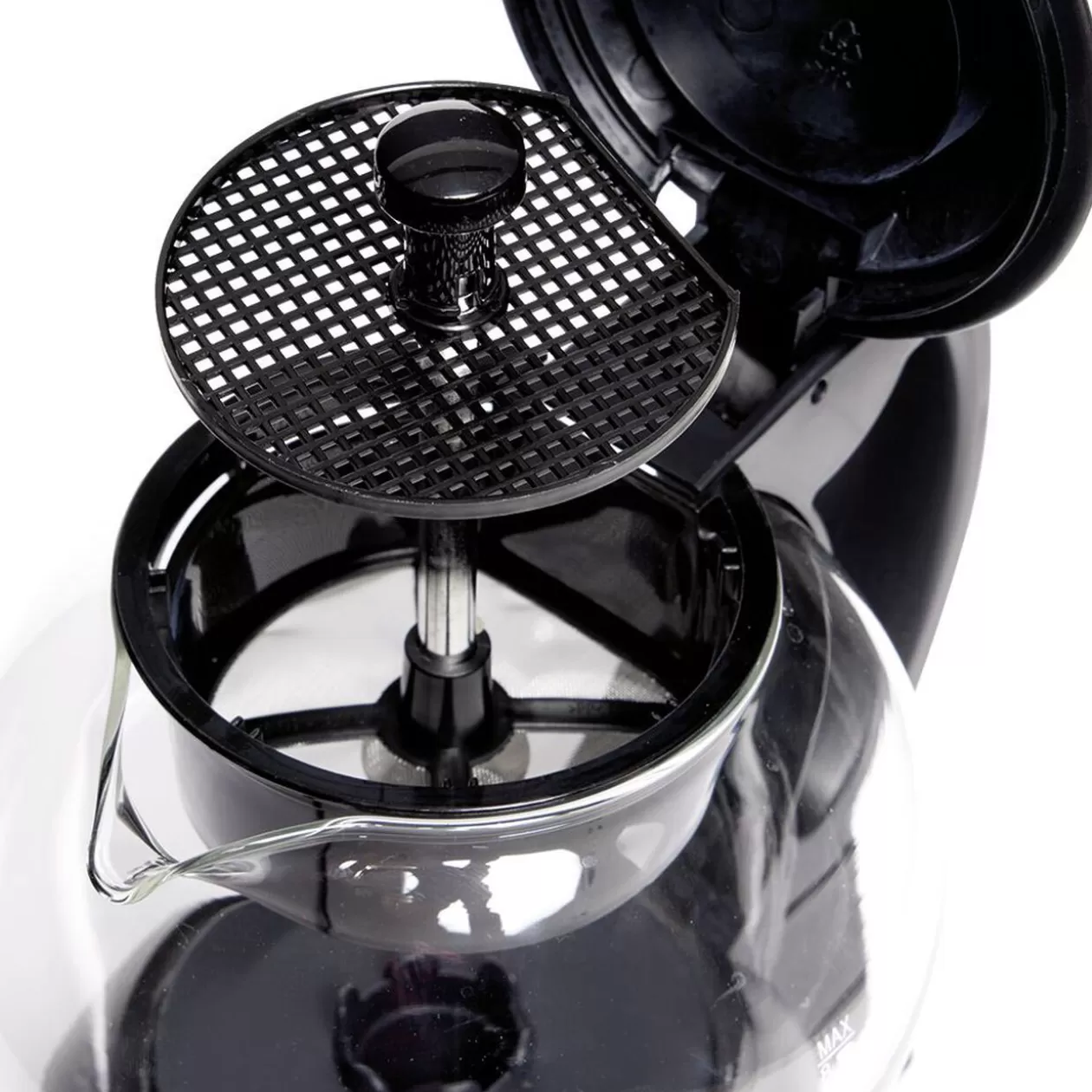 Théière électrique noire>Gifi Cheap