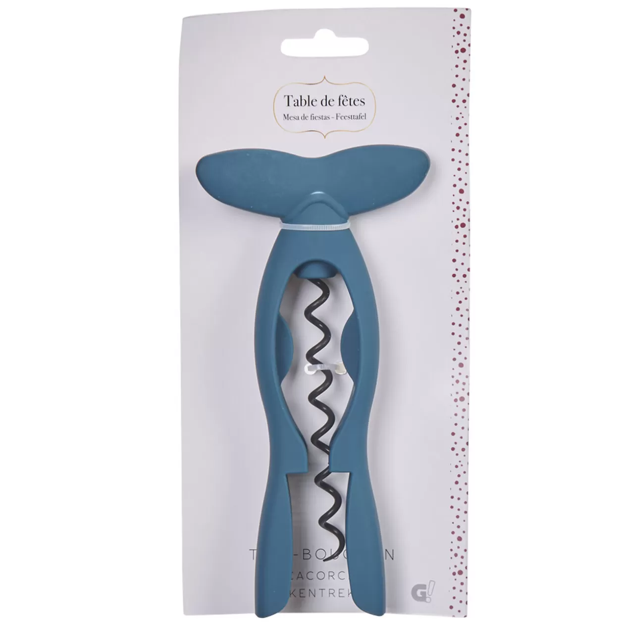 Tire bouchon fonction cerclage>Gifi New