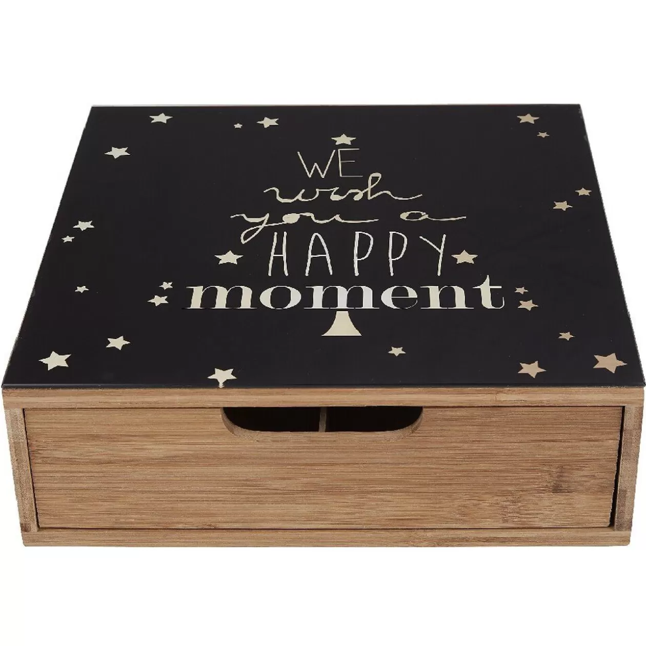 Gifi Tiroir à dosettes design Happy moment< Rangement De Cuisine