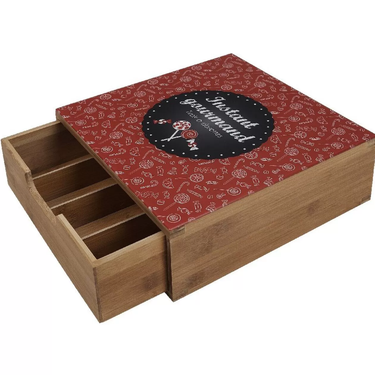 Gifi Tiroir à dosettes design Instant gourmand< Rangement De Cuisine